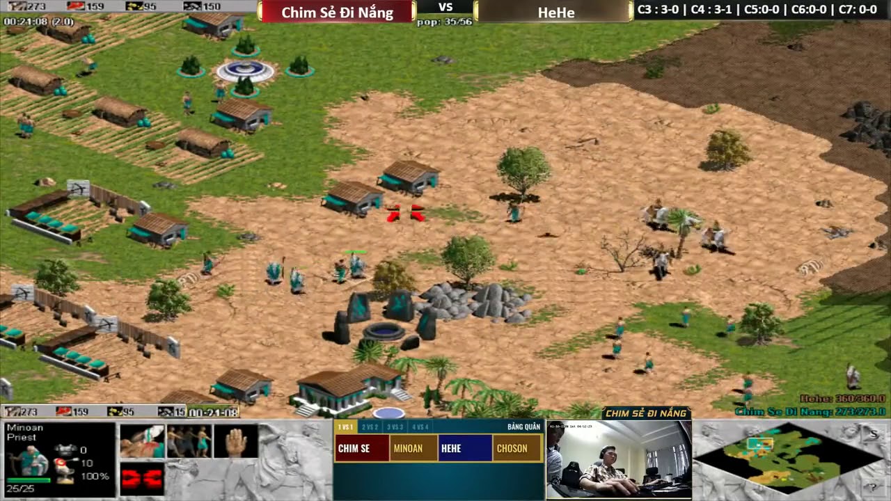Tổng hợp Solo C5 — CSDN vs Hehe Solo Random 31 10 2019 - YouTube