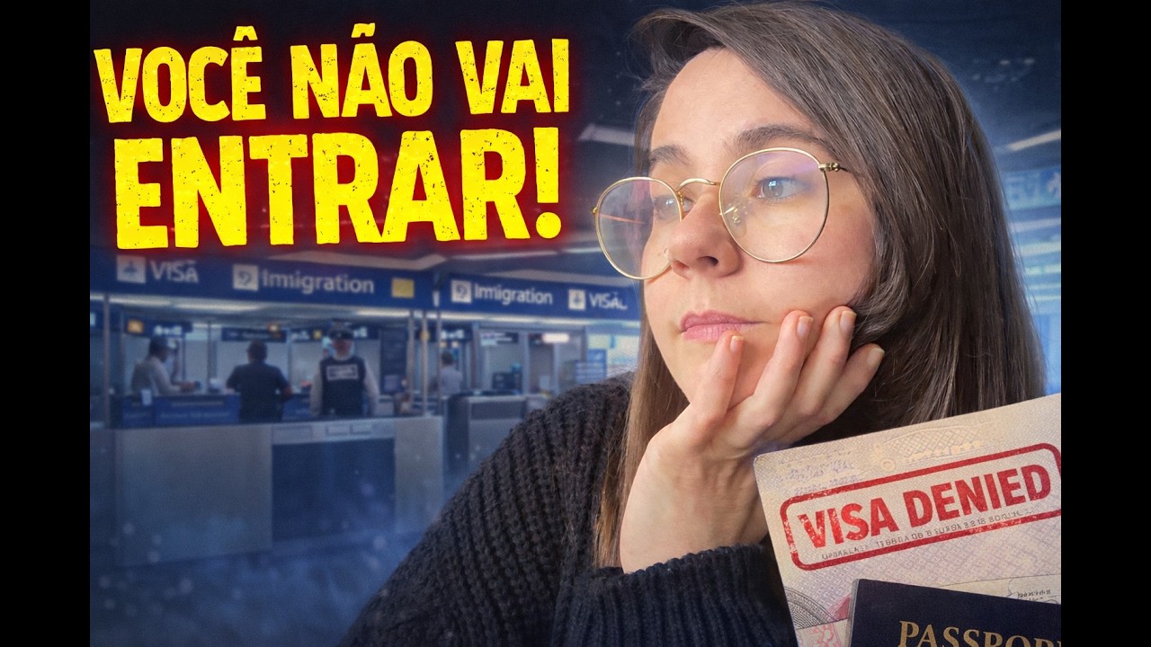 Imigração, Fé, Visto Negado e Casa Compartilhada