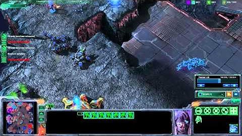 SC2 - Cannon Rush Failed
