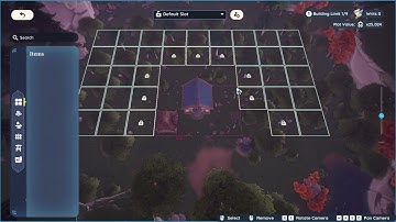 How to Allow/Disallow Players to Join Your Housing Plot in Palia