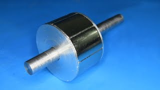 How to make a powerful magnet rotor for Your DIY projects