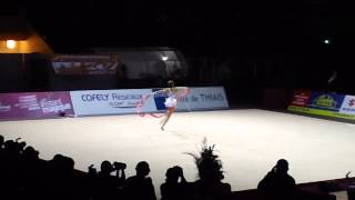 Margarita Mamun Ribbon Final Thiais 2013