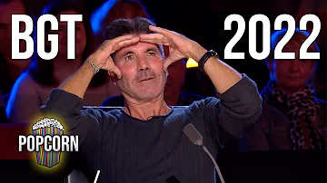 5 AMAZING Auditions From Week 1 Of Britain S Got Talent 2022 5 AMAZING Auditions From Week 1 Of Britain S Got Talent 2022