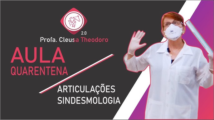 Osteologia e sindesmologia