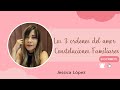Los 3 ordenes del amor (Constelaciones Familiares)
