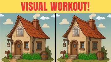 Can You Find | Spot the difference | Puzzle games | Find the difference | #799