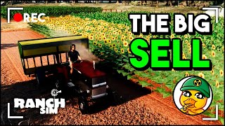Ranch Simulator In 2026, Finally Cashing In & Making Our Fortune! Gameplay & Impressions.