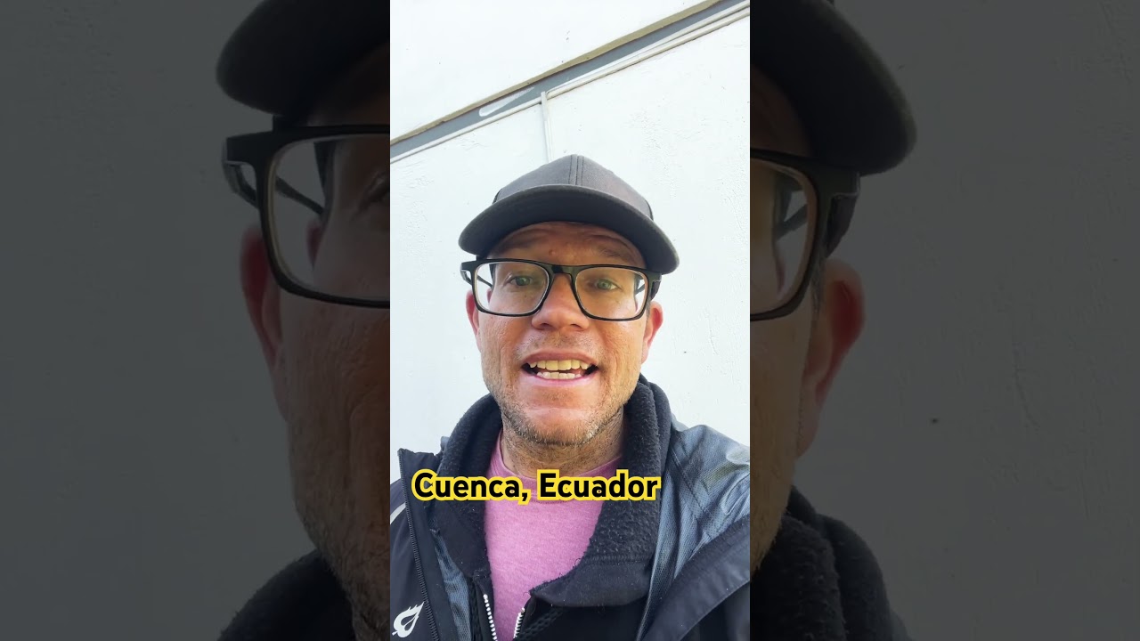 The Hidden Reason the Cuenca Airport doe NOT have International Flights and Will it ever Happen?