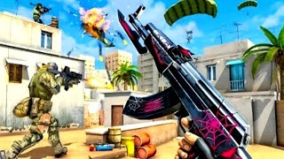 Banduk Wala Game - Bandook 3D_ Android old fps GamePlay.