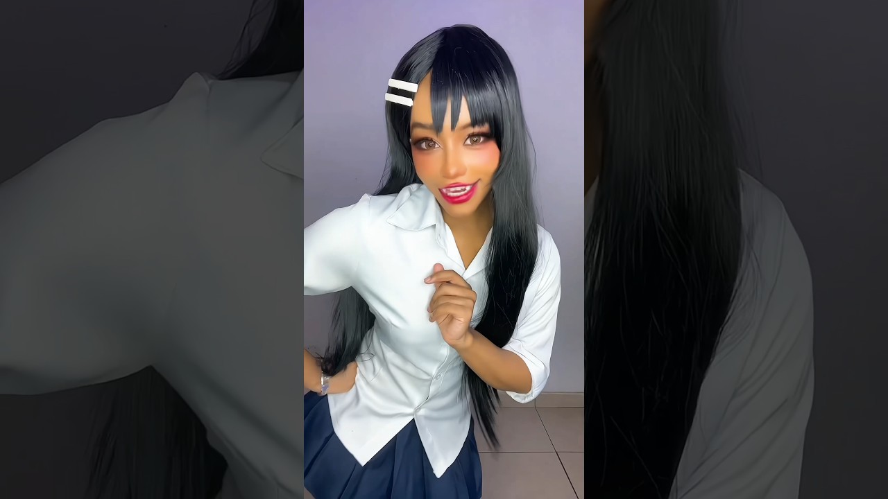 Nagatoro returns?!😳 #princesssachiko #sachi_hime96 #nagatorocosplay