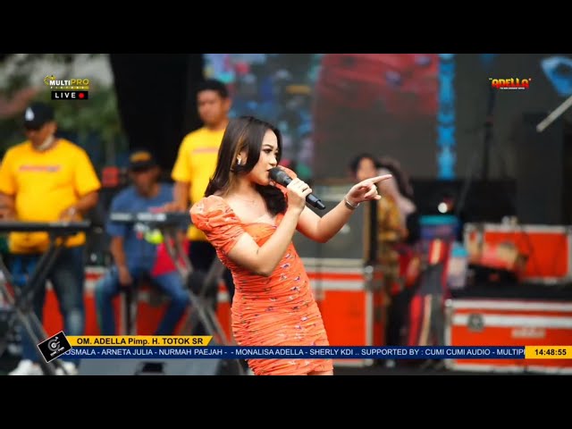 KELOAS (TARLING) - ARNETA JULIA - OM ADELLA LIVE LEMBANG BANDUNG 2023 class=