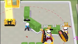 Squad Alpha - Action Shooting Gameplay || iOS/Android screenshot 3