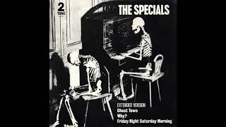 The Specials - Ghost Town (432hz) Resimi