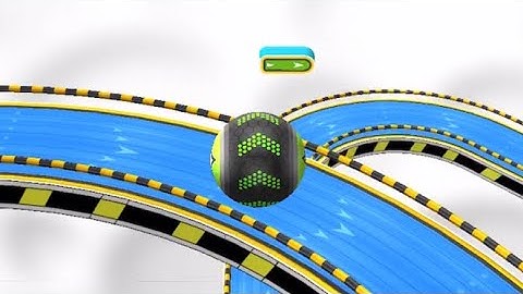 Going Balls - Speedrun Gameplay Level 332