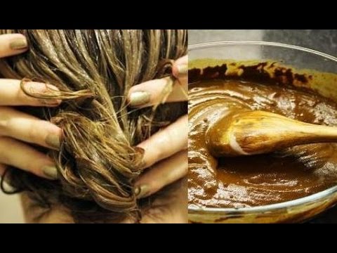  Cara  Mewarnai Rambut  Dengan  Bahan  Alami  YouTube