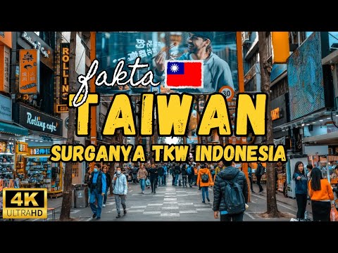 Video: Taipei city (Taiwan): deskripsi kota, sejarah, dan fakta menarik