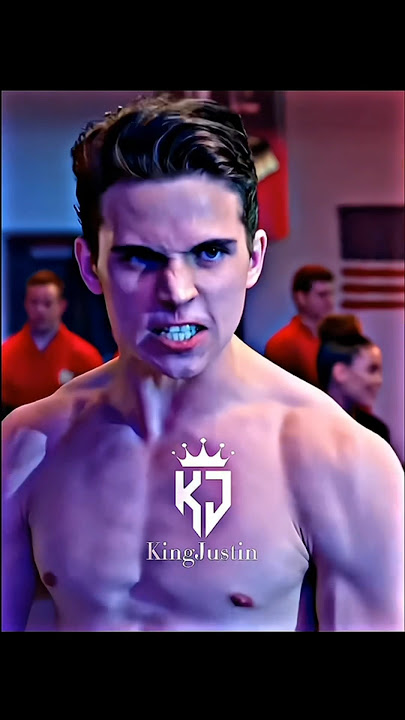 Robby Vs Hawk All Valley Edit🔥😈#viral #cobrakai #shorts #robby #hawk