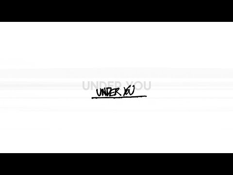 Foo Fighters - Under You (Lyric Video)