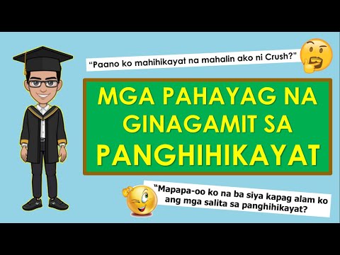 Video: Paano Naganap Ang Ekspresyong 