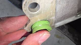 Porsche 911 SC B.C - Found the main oil leaks 