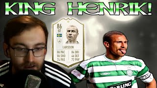 FIFA 22 - KING HENRIK @DMC101