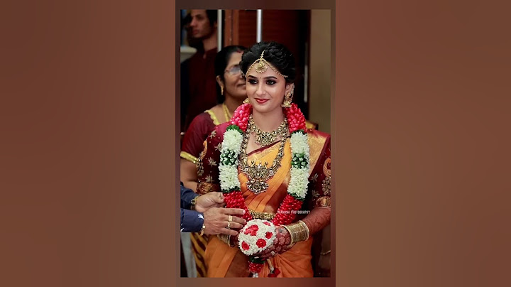 🧡 Ponni vaisnavi and vetri marriage video 🧡🧡 #trending #ponniserial #vijaytv #wedding