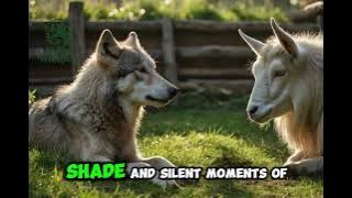 🦊🐦  Wild Whispers – Ep. 3: “Unlikely Friendships in the Animal Kingdom”