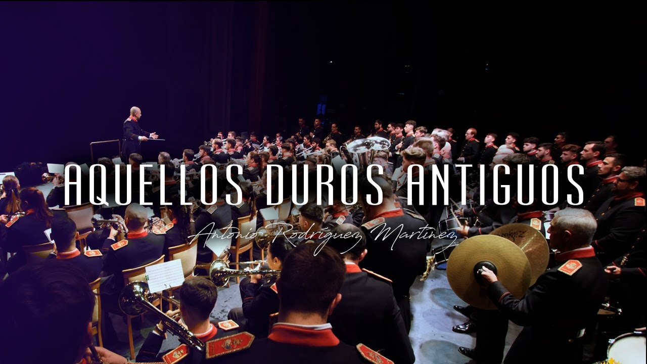AQUELLOS DUROS ANTIGUOS I ESTRENO I Gran Teatro Falla 2023