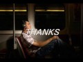 THANKS  cover