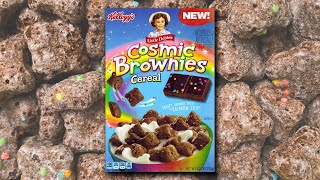 Cosmic Brownies (2021)
