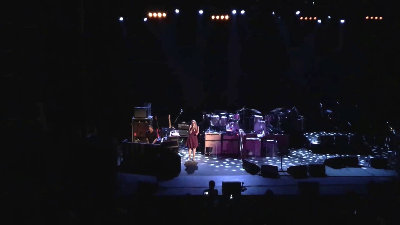 Susan Tedeschi and Kofi Burbridge "A Song For You" - Washington, D.C. Feb. 25, 2017