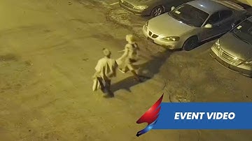 AlphaVS Remote Guards Stop Trespassing on Property