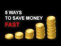How to Save Money Fast in 2021 UK | 5 Tips I used to save £20,000 in 12 Months