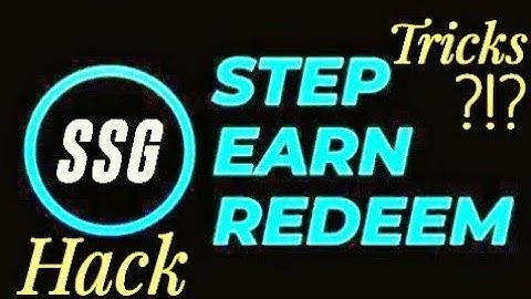 Step Set Go | Earn Coin Without Walking | Step Set Go Tricks