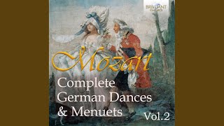 German Dances, K. 605: I. Dance No. 1 in D Major
