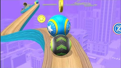 Going Balls - SpeedRun Gameplay Level 267 | Going Balls Android İos Gameplay