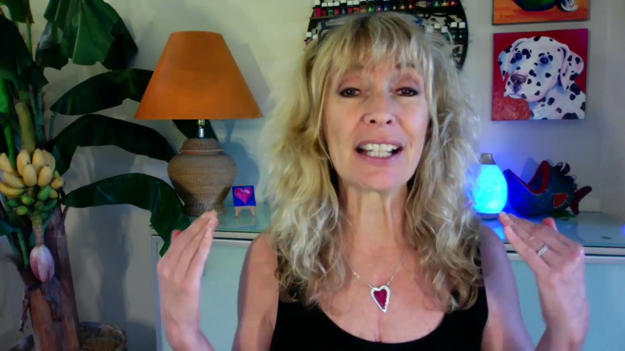 Why Young Living? - Susan Szabo