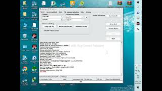 Q mobile x4 password unlock / imei repair