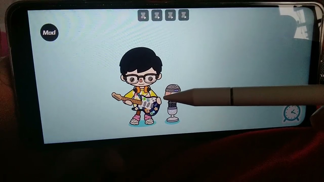 Toca volt ev turu vlog