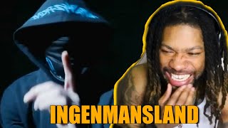 Sticky - Ingenmansland [Swedish Rap Reaction]