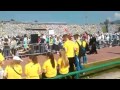 Prepun stadion Koševo spreman za dolazak pape Franje