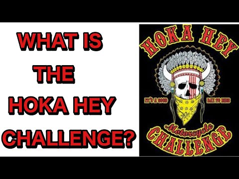 hoka challenge