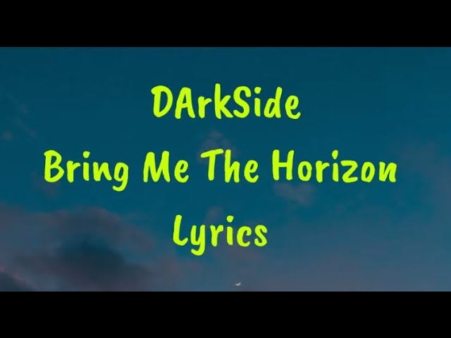 Bring Me The Horizon - Doomed Lyrics [HQ] 