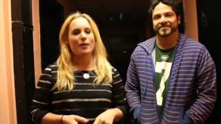 MMSLAM Showtime Insider All-Star Night - Omar Bustamante Interview