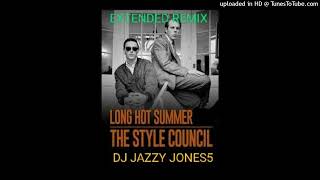 The STYLE COUNCIL-LONG HOT SUMMER (The LONGEST EVER SUMMER