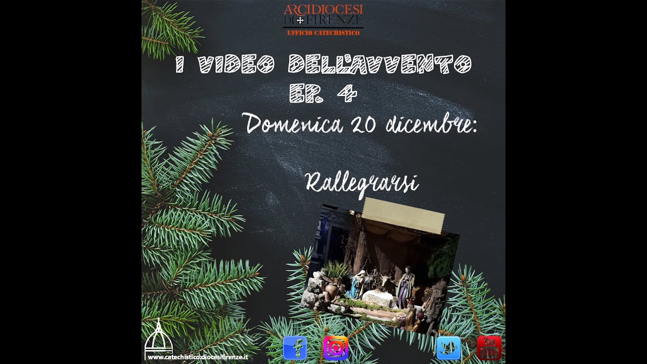 lo si dice per rallegrarsi