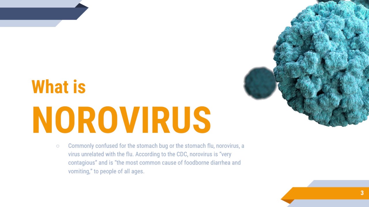 Норовирус как лечить