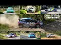 Best of rally 2023  flat out  100 show  mistakes  by wtrs