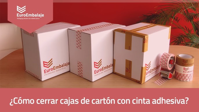 Cajas de cartón en Pachuca - Cardboard boxes and cardboard packaging