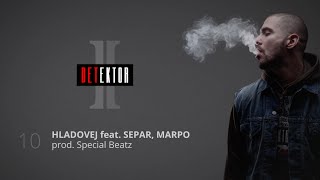 Ektor - Hladovej feat. Separ, Marpo